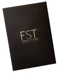 FST. Le French Studio. Large cashmere scarf FUJIYAMA