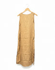 THING-dk. Dress,Color: Mocca. (7237)