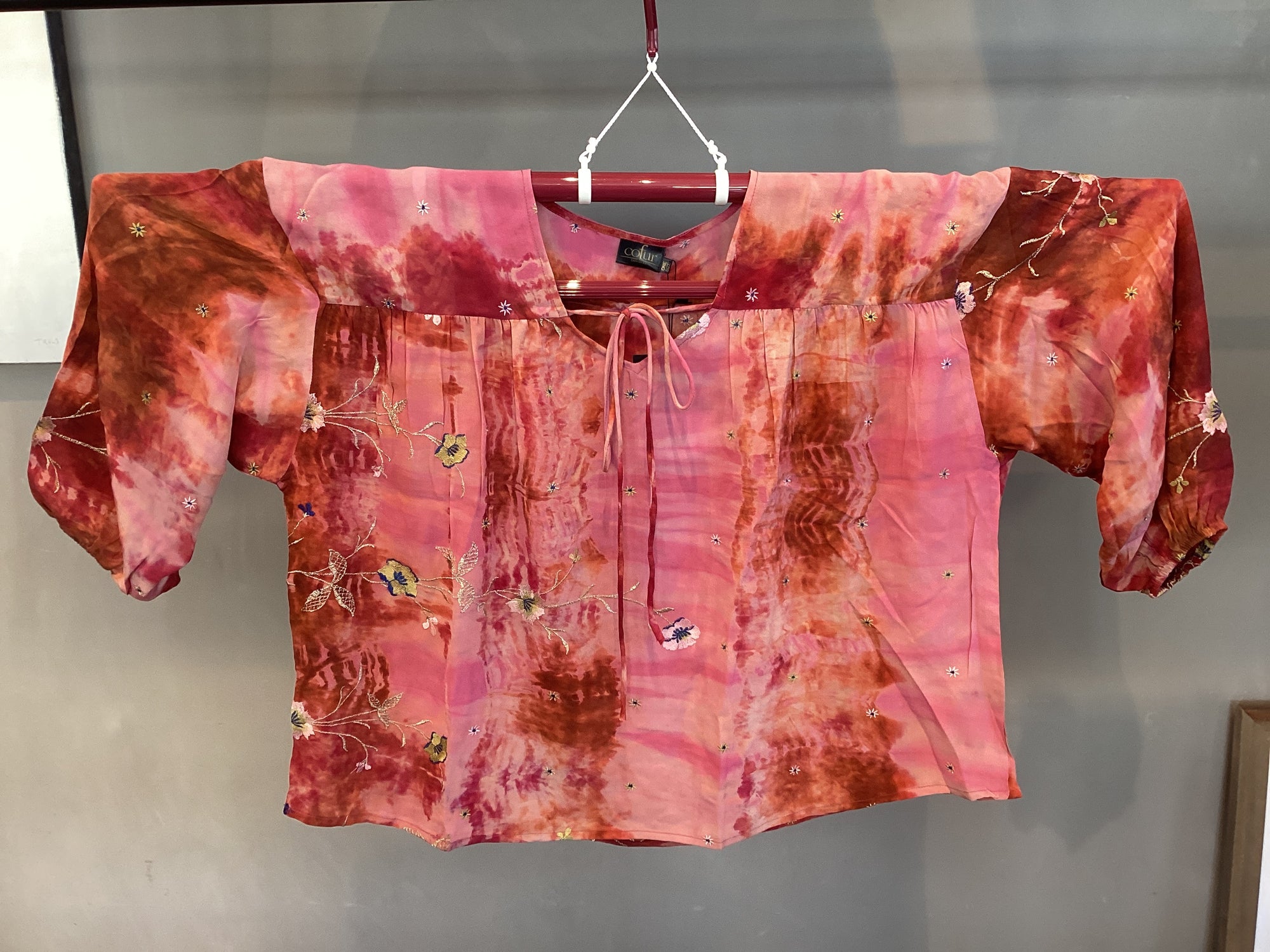 Jaipur Blouse. No. 08. One Size.