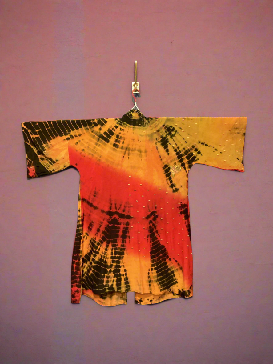 Dubai Kimono. No: 02. One Size