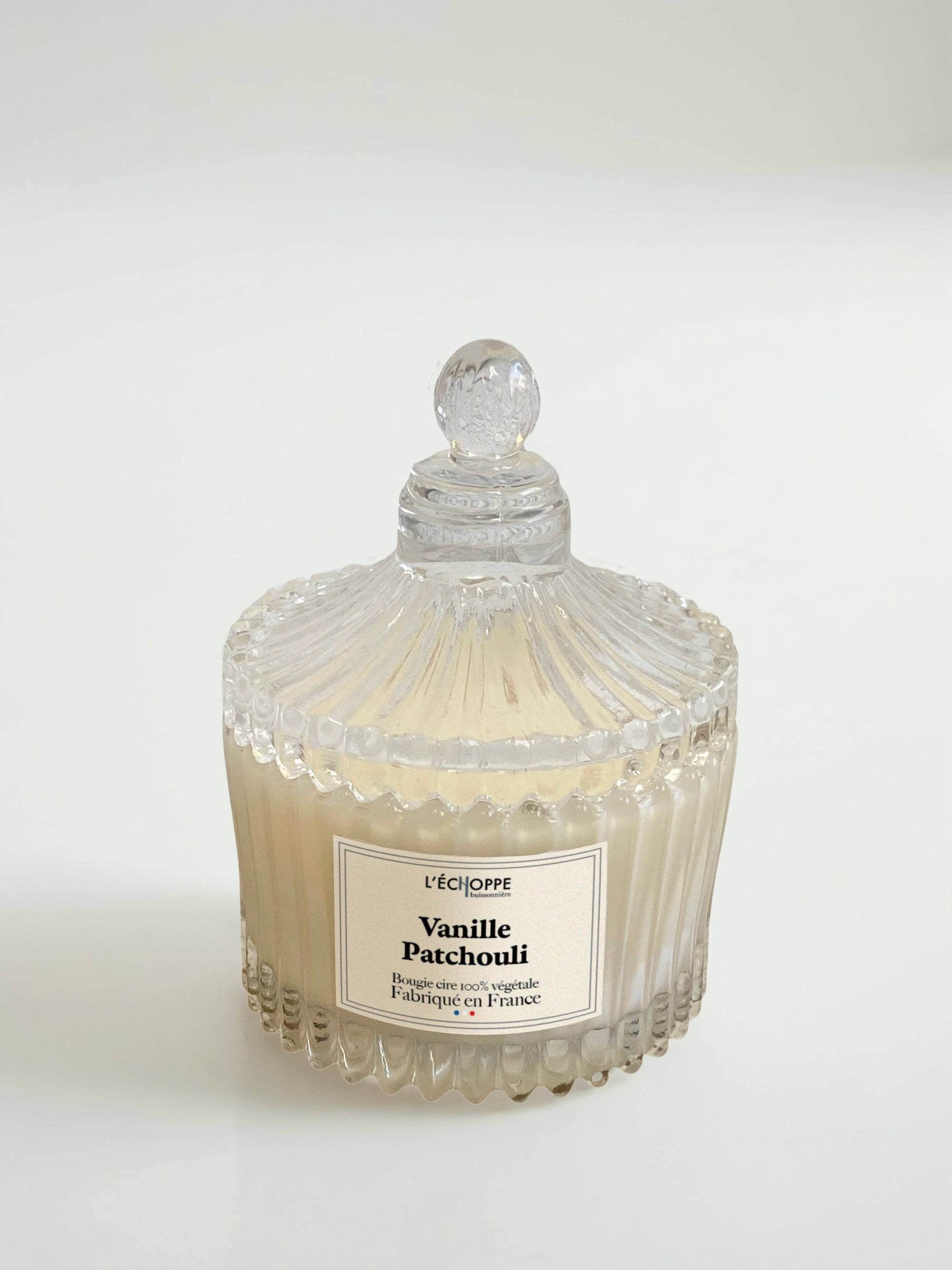 Vanilla Patchouli - Scented Candle 70g