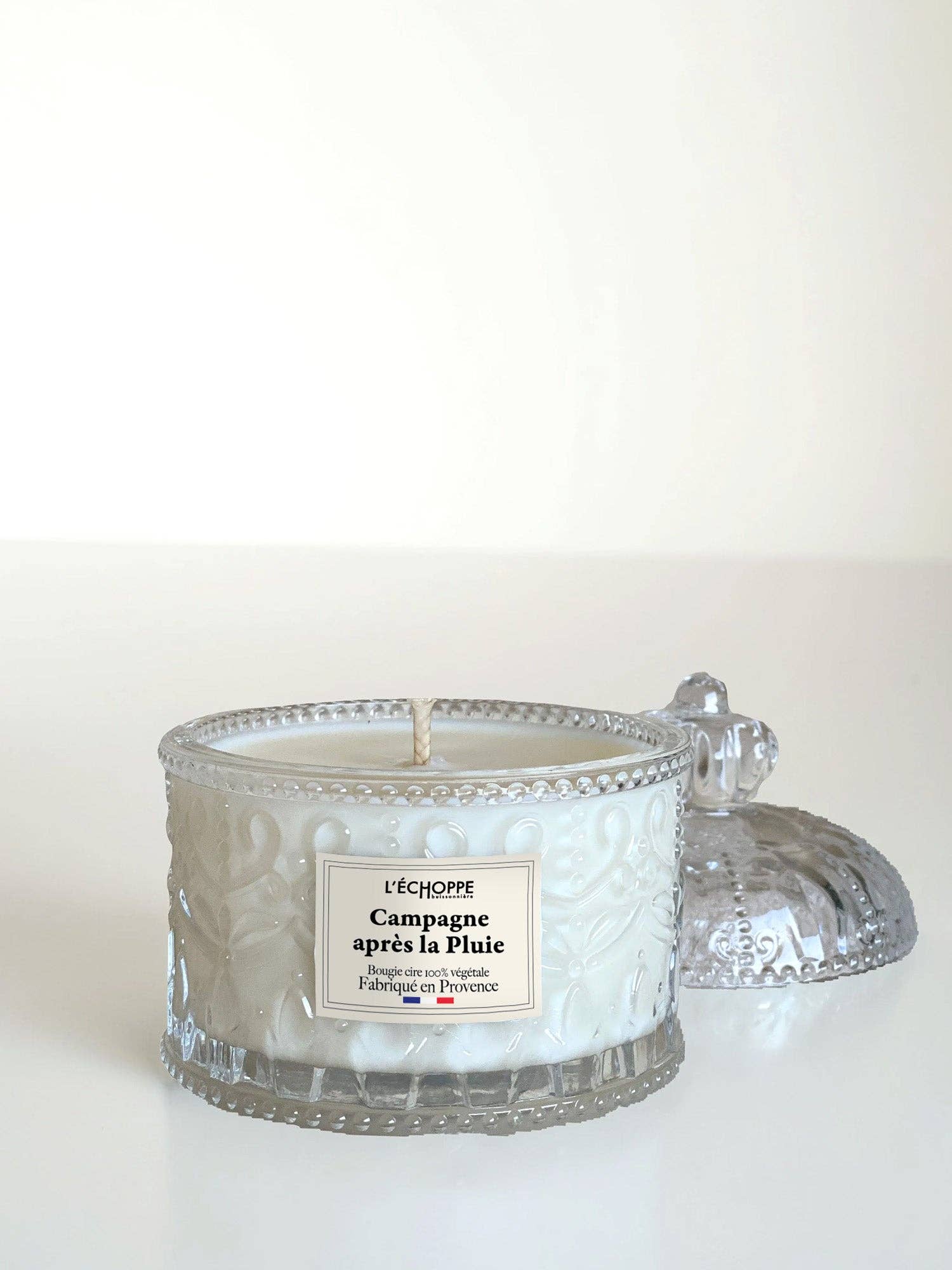 L’Echoppe. Countryside After the Rain - Scented Candle 180g