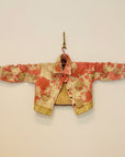 Kantha Jacket with front pockets.- No.110 One Size