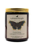 TAGORE | MAHOGANY & TEAKWOOD | JAR CANDLE