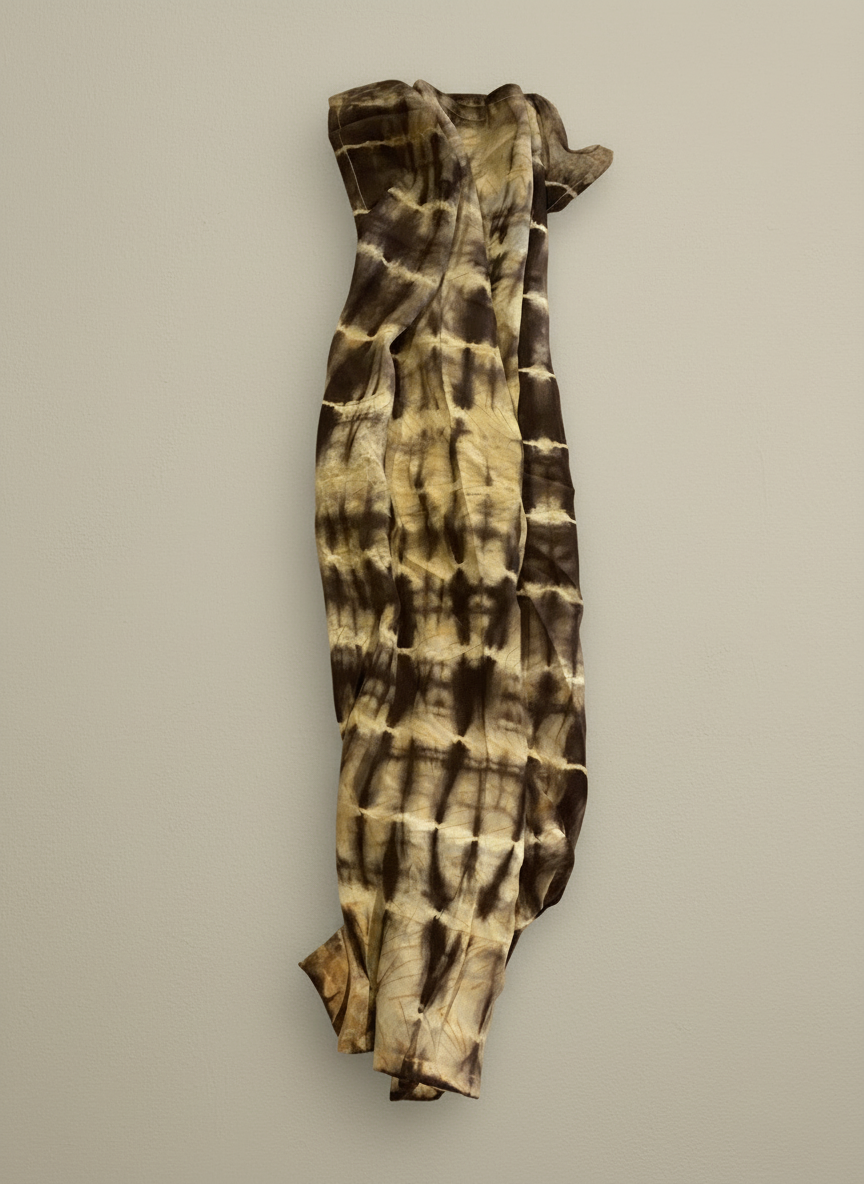 Silke Skjerf - XS 65x65cm. No.28