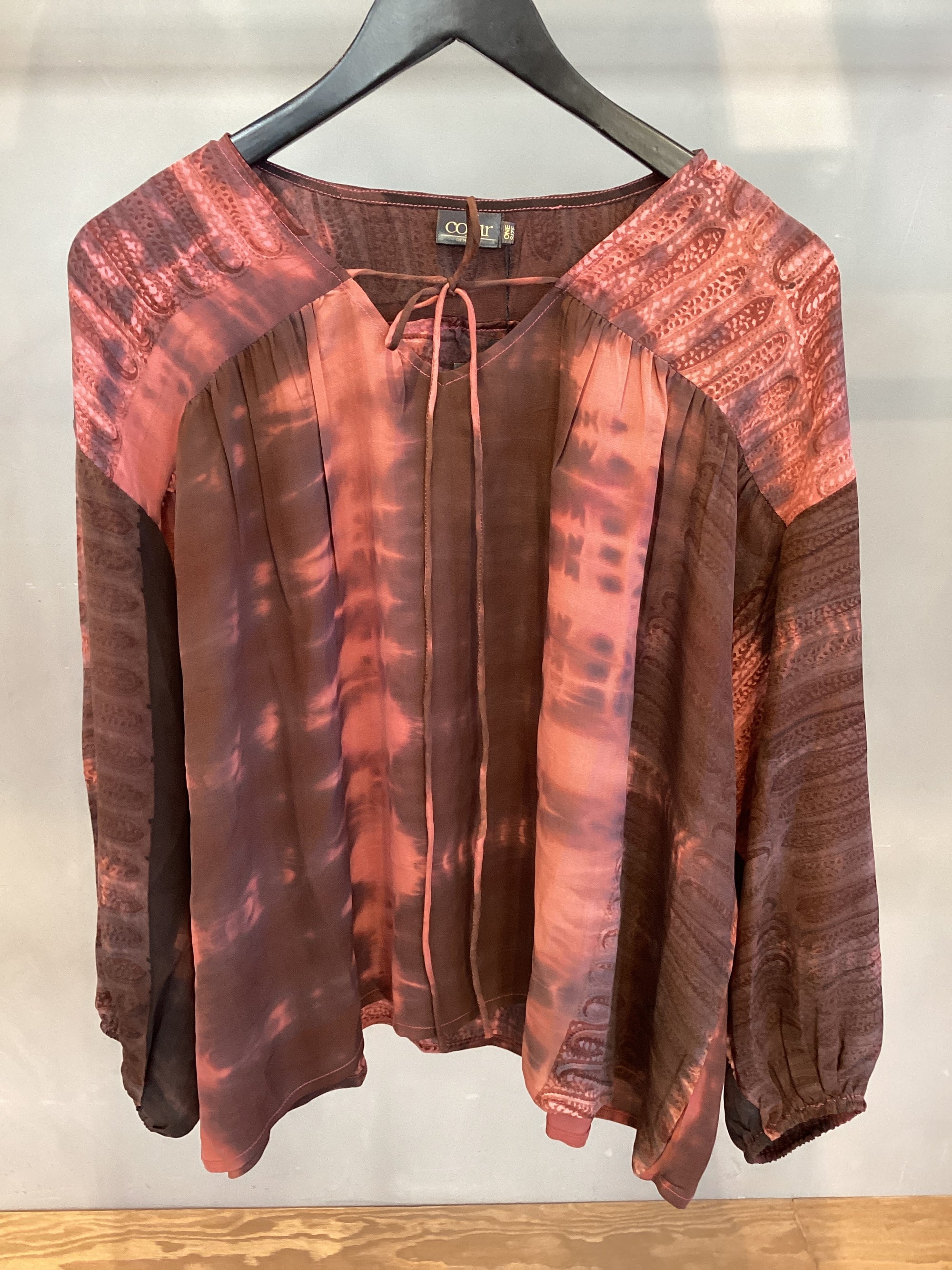 Jaipur Blouse. No 09. One Size.