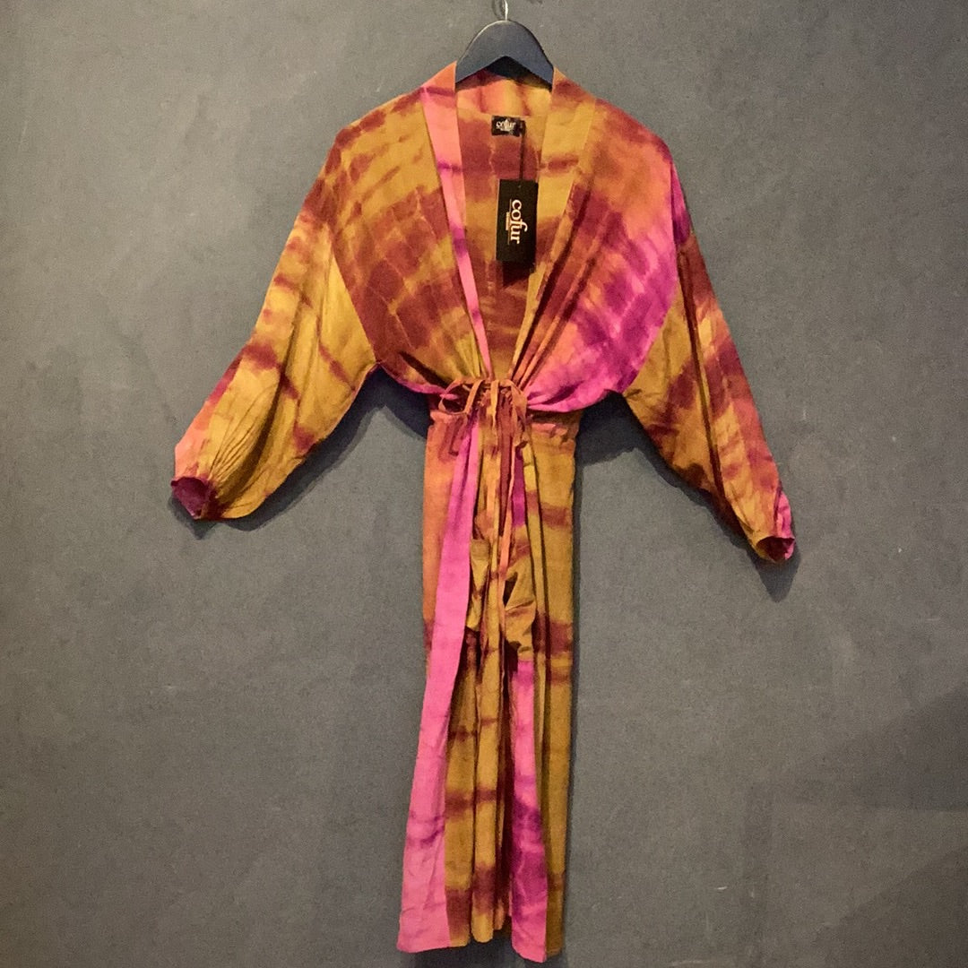 Bardot Kimono  No. 03 Size: S/M