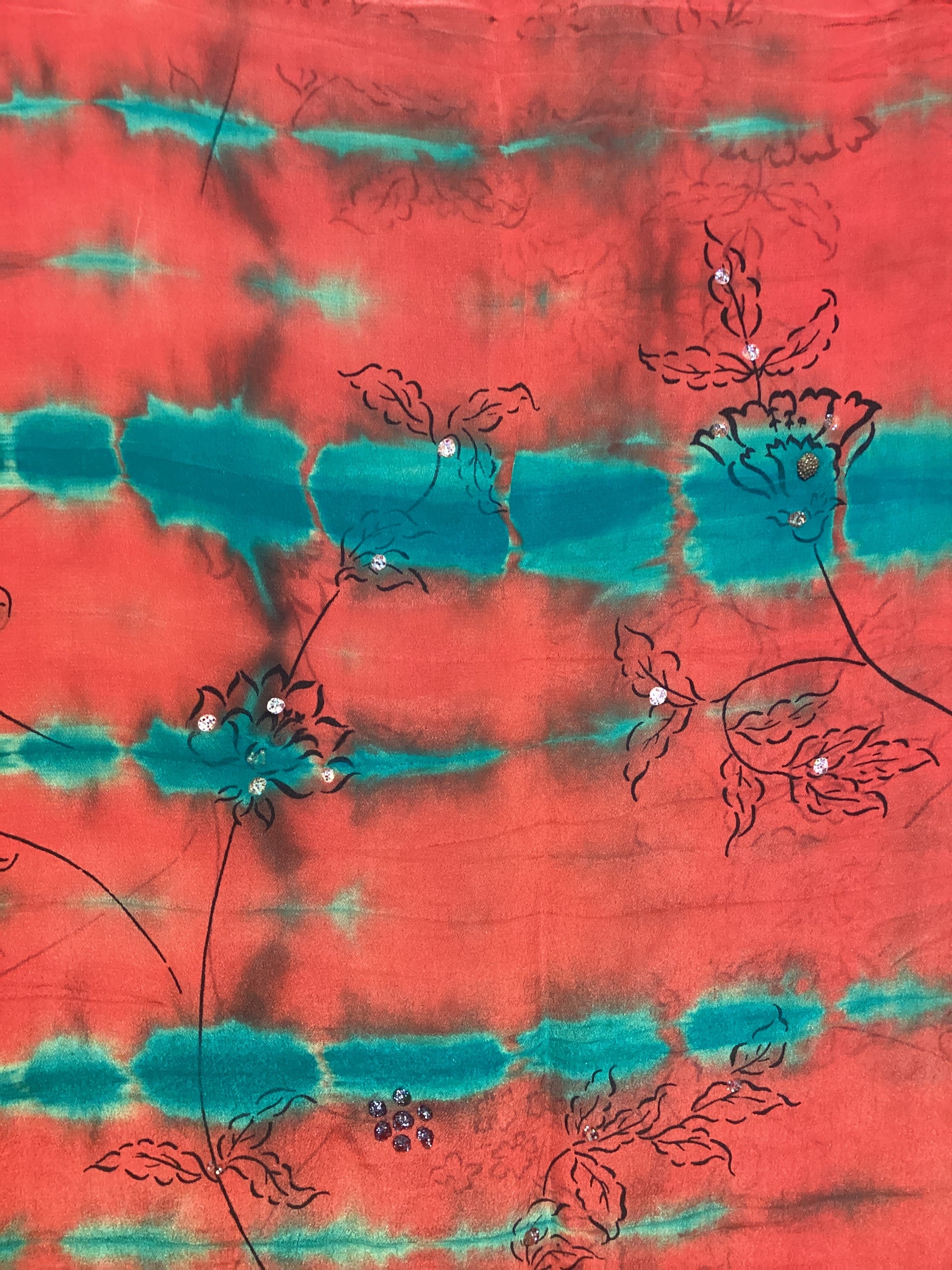 Dubai Kimono. One Size. No: 30