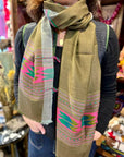 MANALI SCARF/SCARF