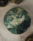 Spitfire Girl. She Dream Ceramic Trinket Boxq