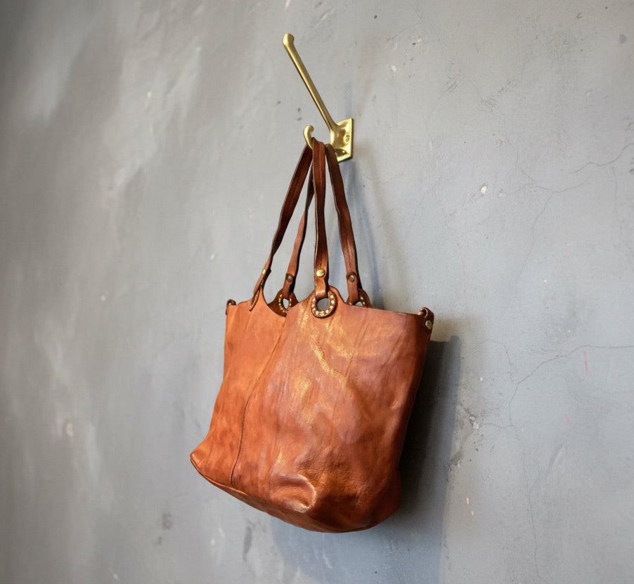 Shopping Grande.X0007 C1502 Color: Cognac