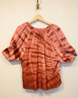 Rosalia Blouse. Size: M/L . No: 40