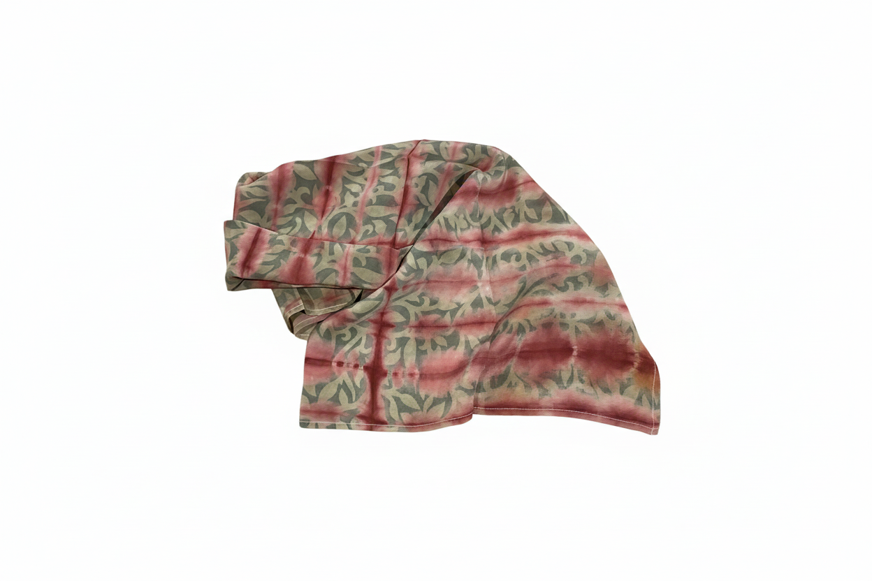 Silke Skjerf - XS 65x65cm. No.30