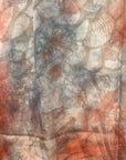 Silk Long Scarf- 100 x 220 cm. No. 93