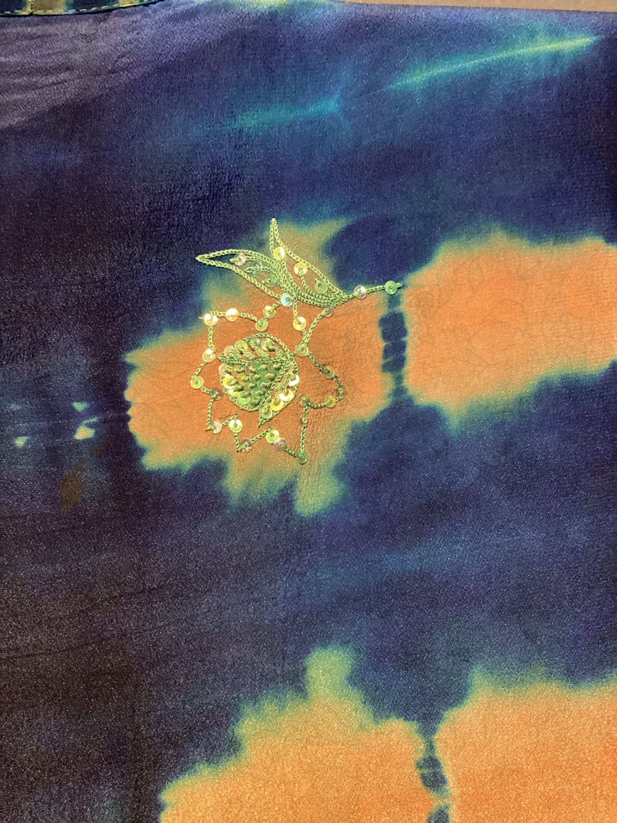 Dubai Kimono. One Size. No: 34