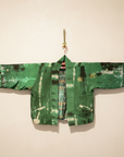 Reversible Short Kimono - No.4