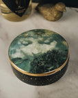 Spitfire Girl. She Dream Ceramic Trinket Boxq