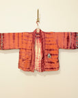 Reversible Short Kimono - No.107
