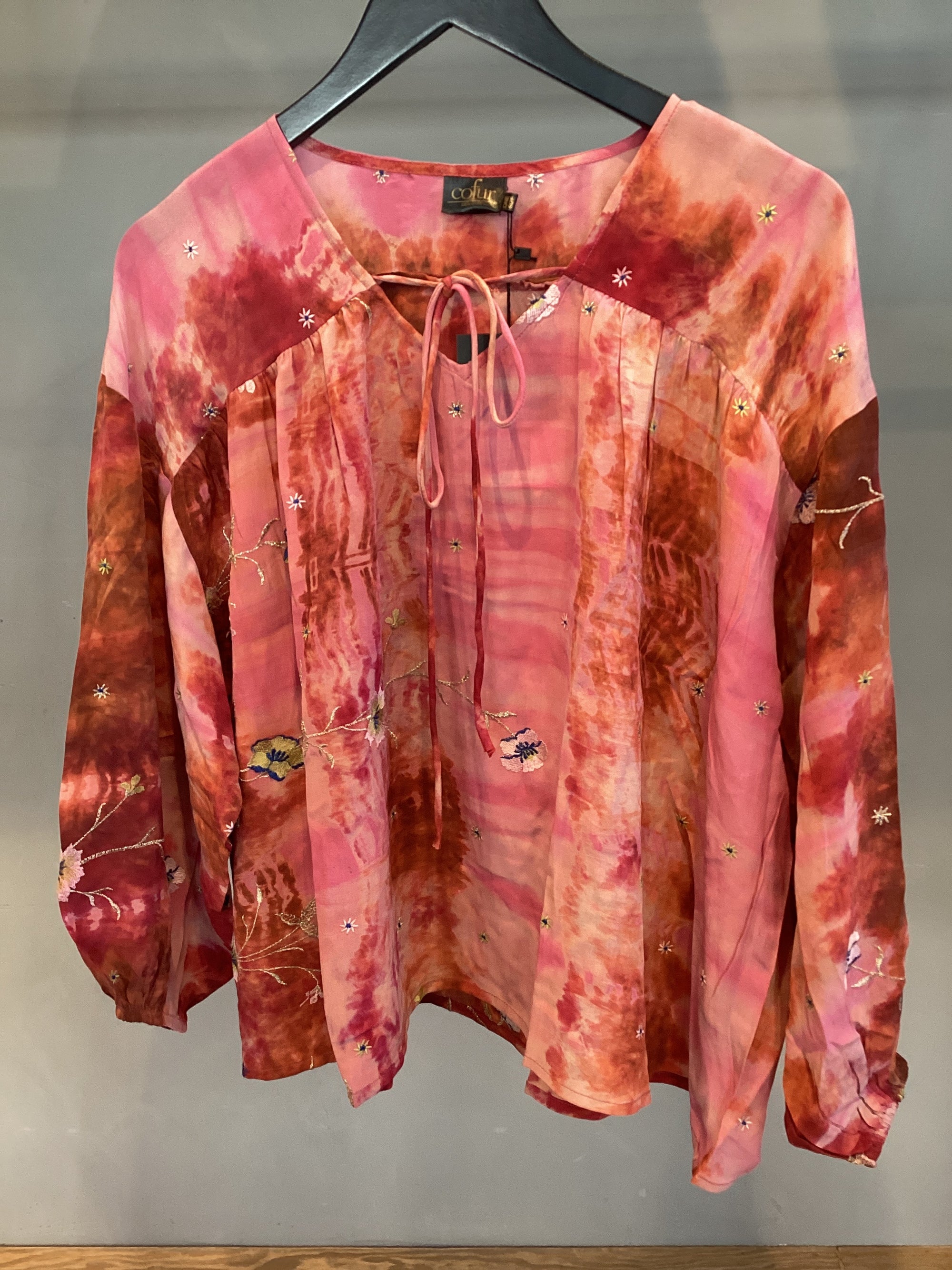 Jaipur Blouse. No. 08. One Size.