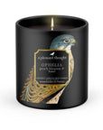 Ophelia Scented Candle, Peach Blossom & Basil