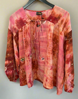 Jaipur Blouse. No. 08. One Size.