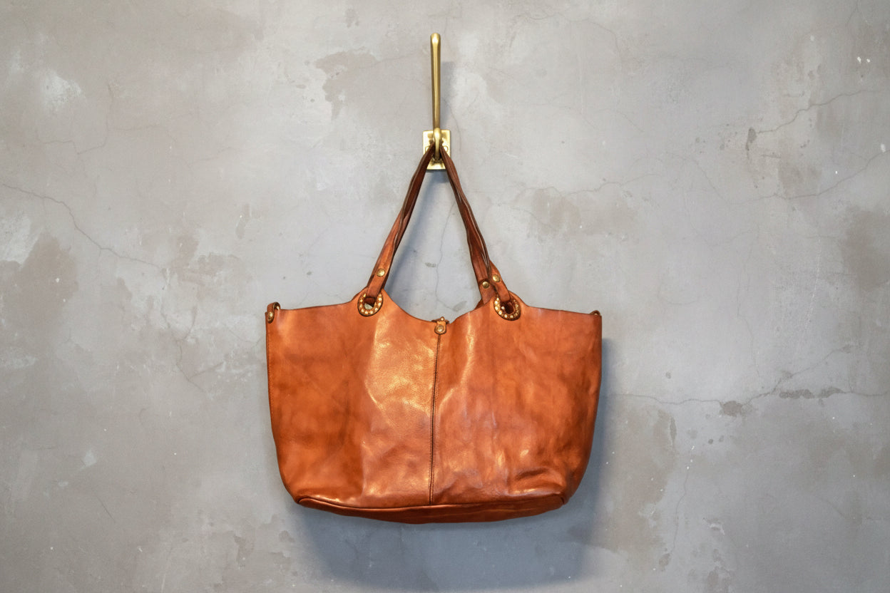 Shopping Grande.X0007 C1502 Color: Cognac