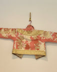 Kantha Jacket with front pockets.- No.110 One Size