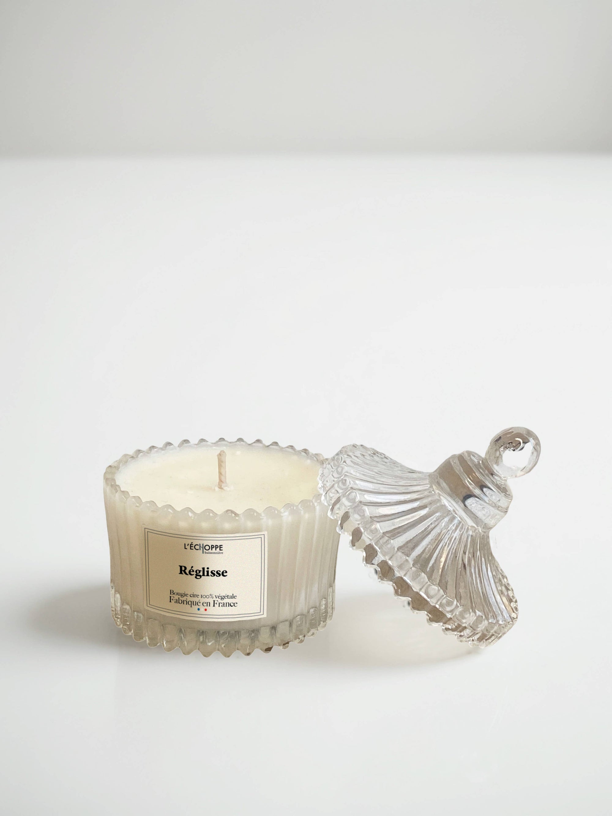 L’Echoppe. Scented Candle - 13 Desserts. Gourmet and sweet