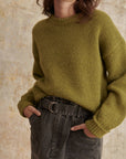 Mikado Chunky Knit Sweater