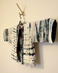 Reversible Short Kimono - No.106