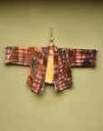 Reversible Short Kimono - No. 16