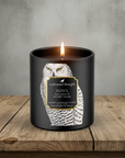 HOWL | HAN YUZU & HINOKI WOODS | RAVEN CANDLE