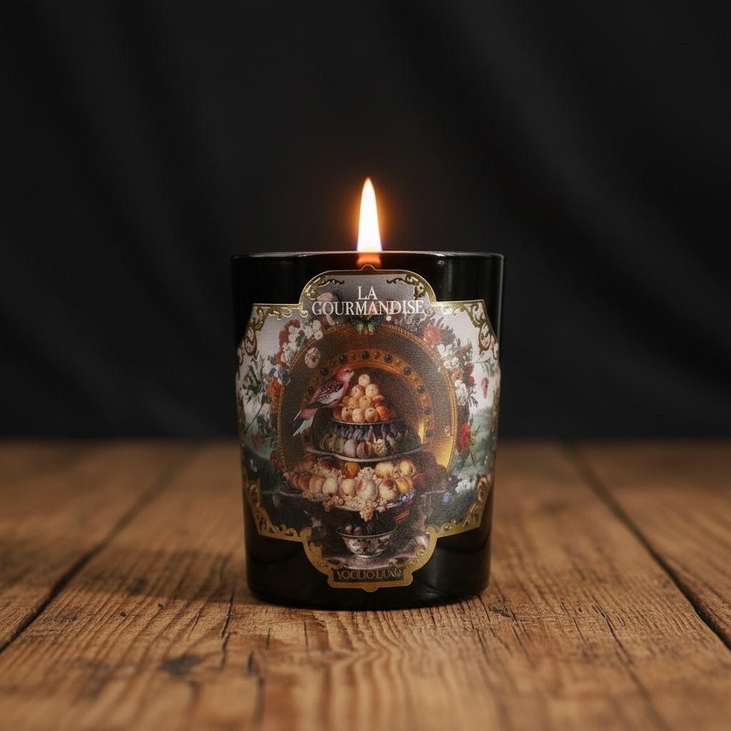 Gourmandise Duftlys