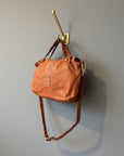 MELISSA Shopping Bag, Medium, Cognac. X0001/C1502