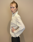 Arbind Blouse - Ivory