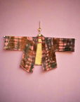 Reversible Short Kimono - No. 16