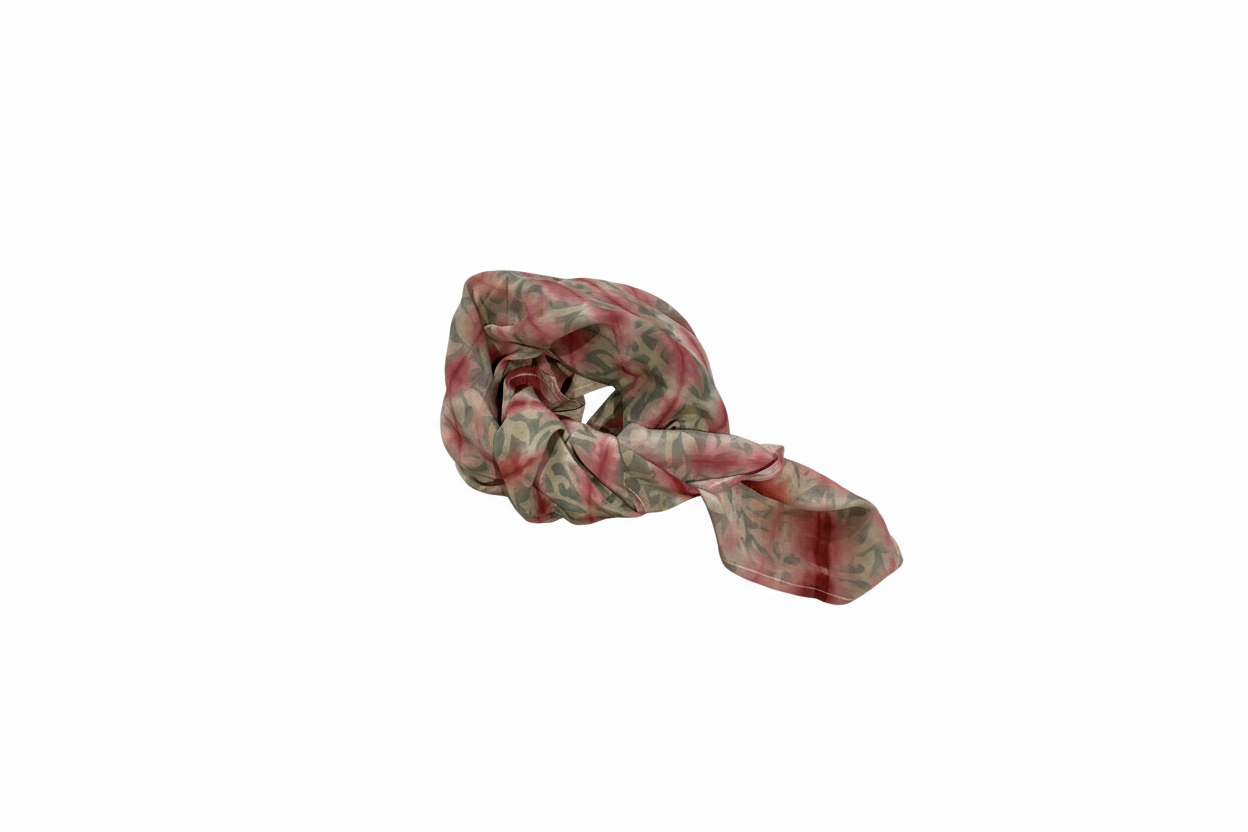 Silke Skjerf - XS 65x65cm. No.30