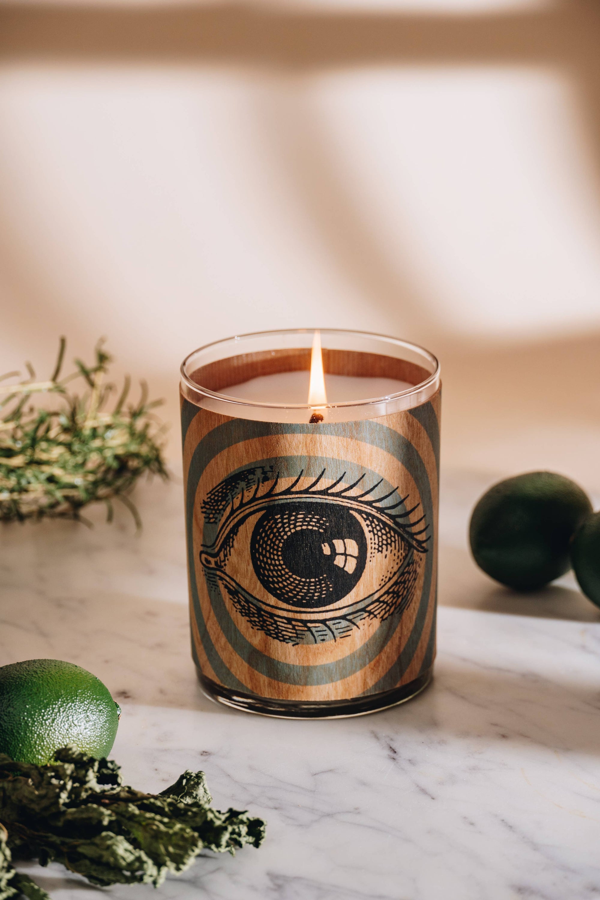 Spitfire Girl. No 11 Bergamot Candle