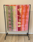 Silk Long Scarf- 100 x 220 cm. No. 91