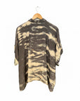 Diva Blouse. One Size. No 300. Silk