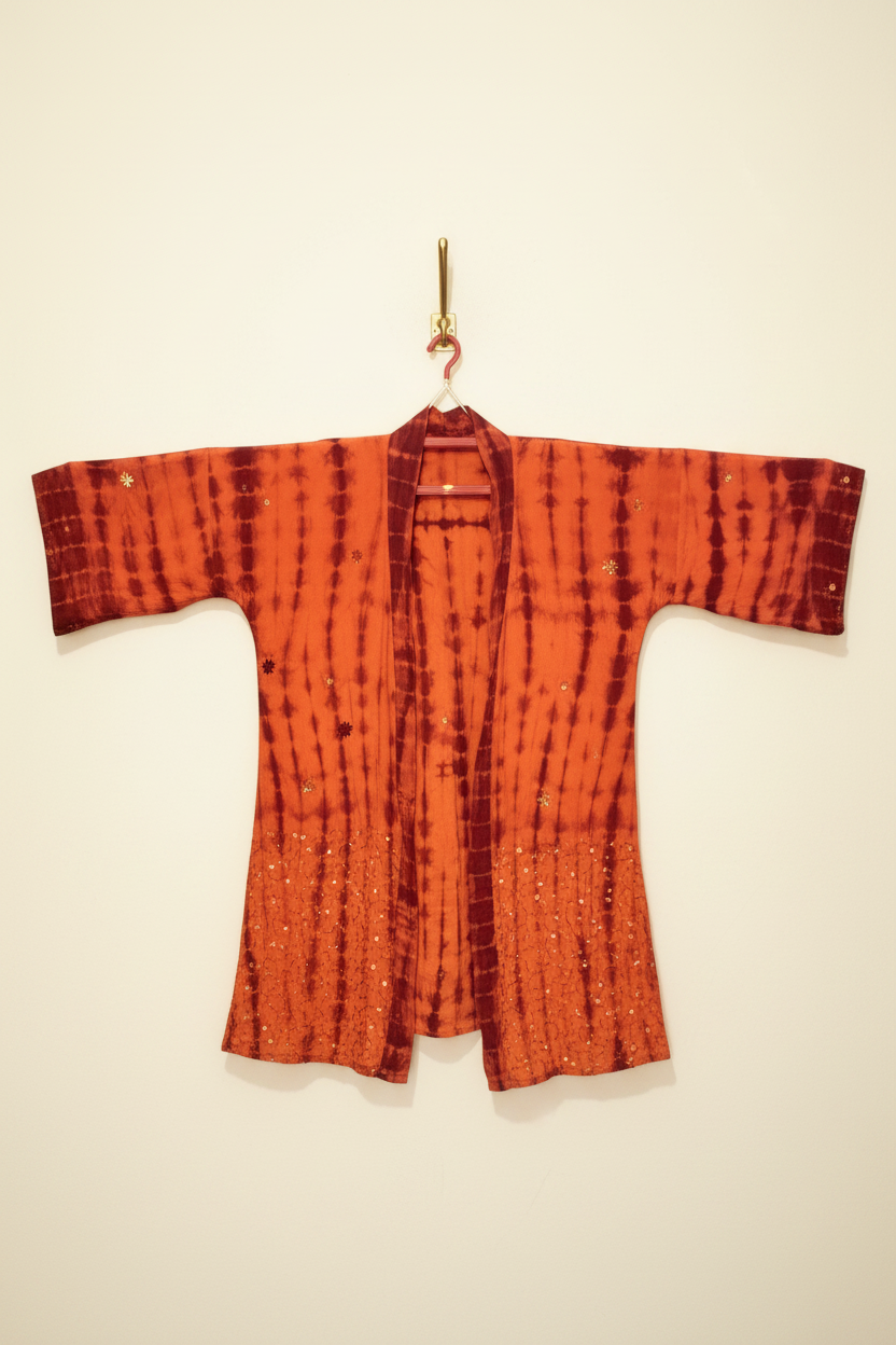 Dubai Kimono. One Size. No: 38