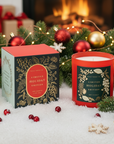 Rifle Paper Co. Holiday Candle