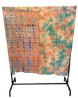 Silk Long Scarf- 100 x 220 cm. No. 93