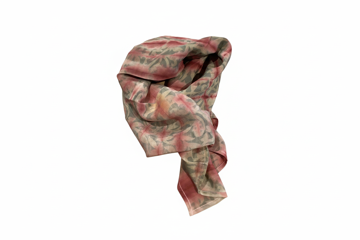 Silke Skjerf - XS 65x65cm. No.30