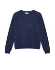 Philippo Sweater - Alpaca, Blueberry