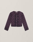 Suomi Jacket - Purple Rain