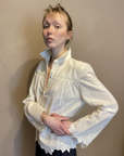 Arbind Blouse - Ivory