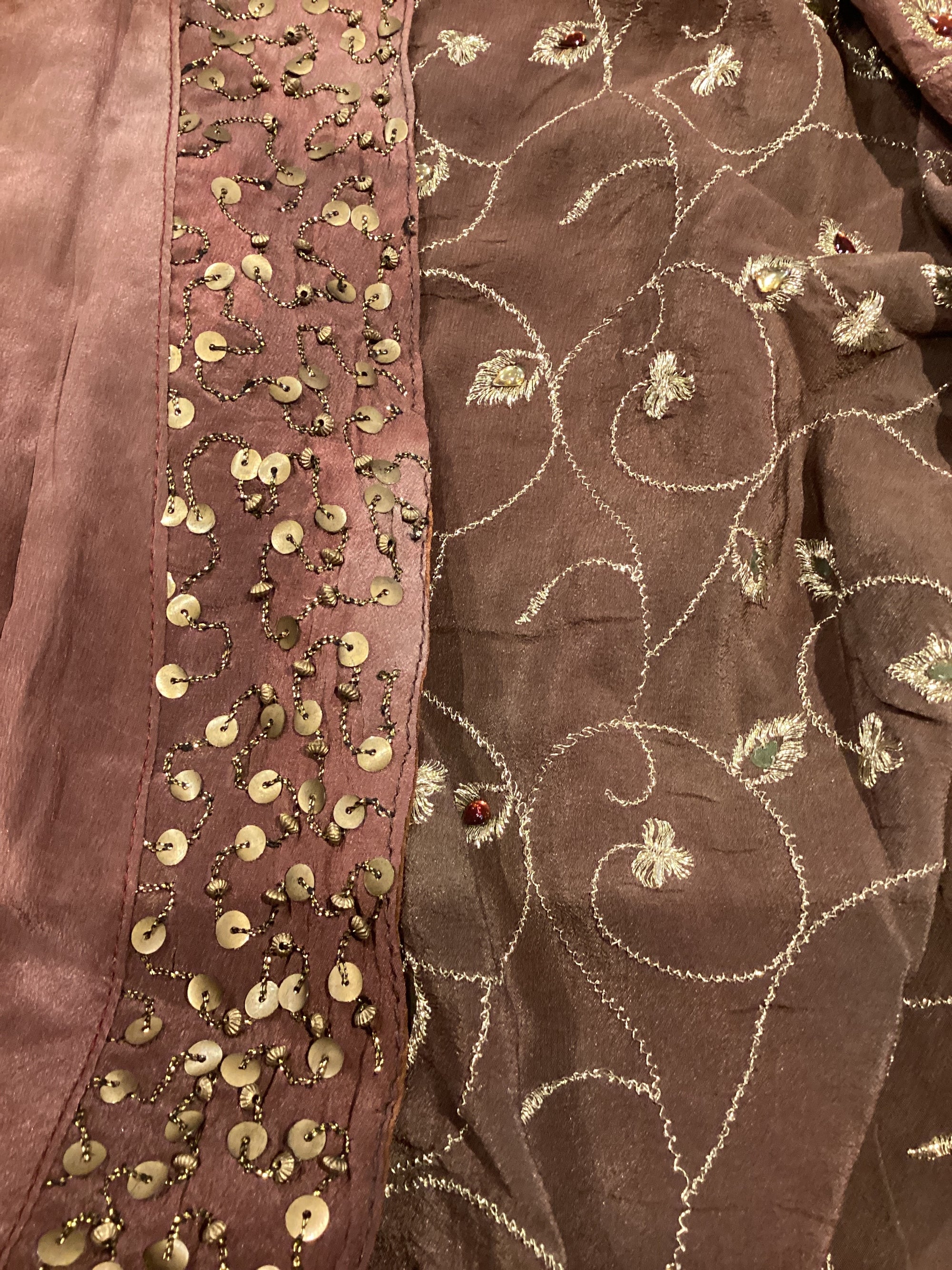 Reversible Short Kimono - No.5