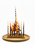 Hanukkah Candles - Multicoloured - 45 pcs