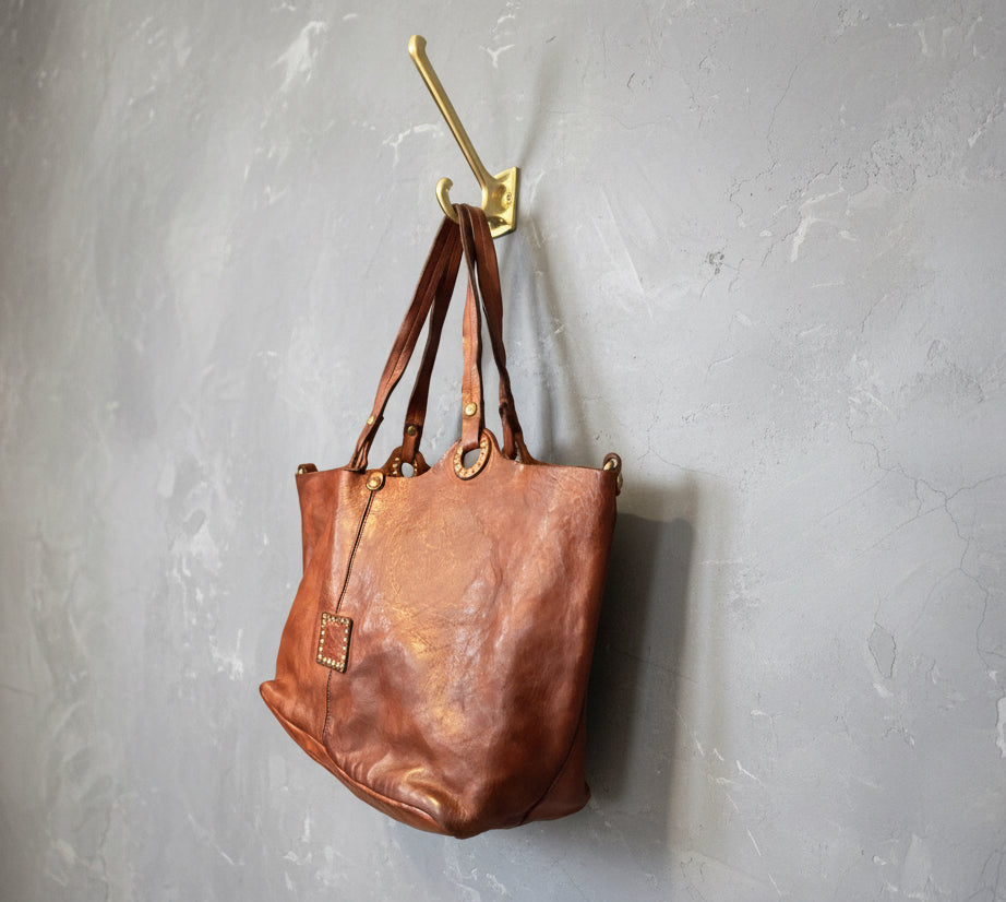 Shopping Grande.X0007 C1502 Color: Cognac